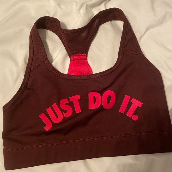 Nike sports bra and waist clincher! (Sweat belt) - Picture 4 of 5